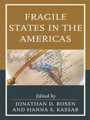 cover image of Fragile States in the Americas